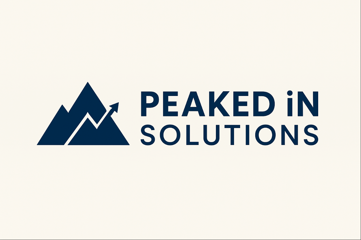 Peaked In Solutions Logo
